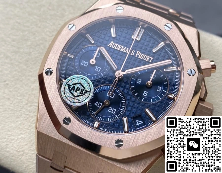 APS Factory Audemars Piguet Royal Oak 26240OR.OO.1320OR.05 1:1 Best Edition Replica Watch